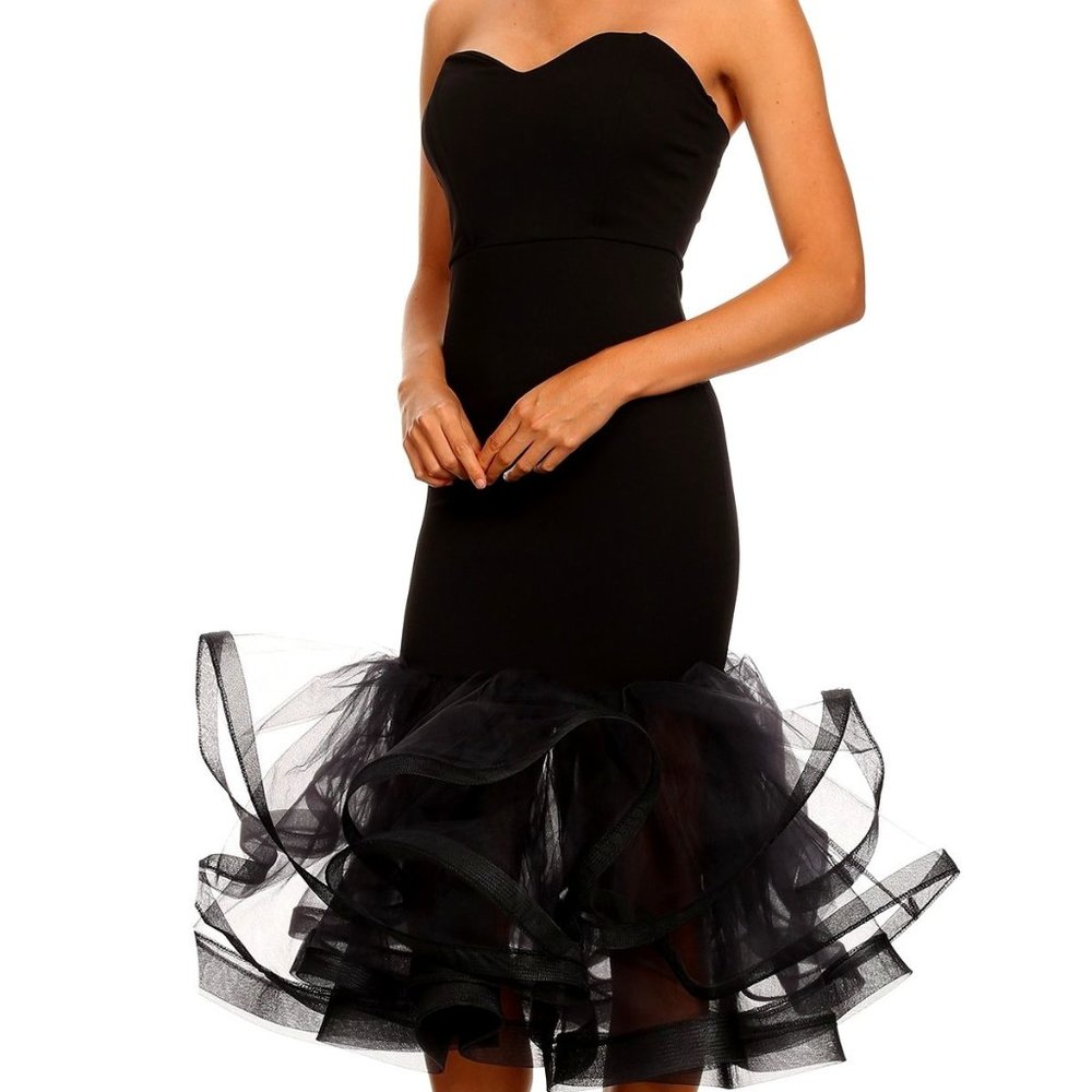 FORBIDDEN DRESS